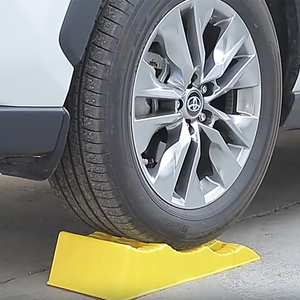 2 pcs san lấp mặt bằng dốc nhiệm vụ nặng nề <span class=keywords><strong>3</strong></span> bước ổn định trên mặt đất không đồng đều cho cắm trại Caravan xe - Product Image 5