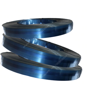 Bobina de tira de acero al carbono para resorte de persiana enrollable, 67S C, tratamiento térmico - Product Image 1