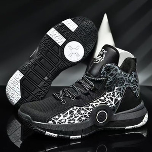 Zapatos Deportivos Modernos para Hombre, Verano Otoño, Ligeros, Cómodos, Suaves, Transpirables, Casuales, para Baloncesto, Correr, con Entresuela de EVA - Product Image 3
