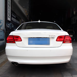 Pour <span class=keywords><strong>BMW</strong></span> Série 3 <span class=keywords><strong>E92</strong></span> 318i 320i <span class=keywords><strong>325i</strong></span> M3 <span class=keywords><strong>2006</strong></span>-2012 LED Voiture Feux Arrière Assemblée Mise À Niveau Surbrillance Clignotant Signal Lumière Accessoires - Product Image 4