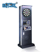 Machine de divertissement de Sport d'intérieur à pièces de monnaie, jeu de fléchettes électronique en ligne à vendre