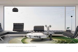 Fenêtres et Portes en Aluminium sur Mesure Nouvelle Arrivée 2026 – Grande Vitre, Résistance aux Ouragans, Cadre Ultra Fin et Minimaliste - Product Image 3