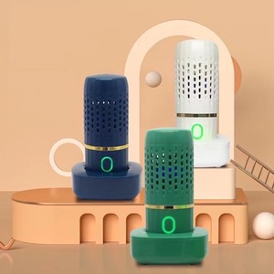 Multifunctional Waterproof Meat Food Cleaning Wash Device Automatic Capsule Wireless Fruit and Vegetable Washer