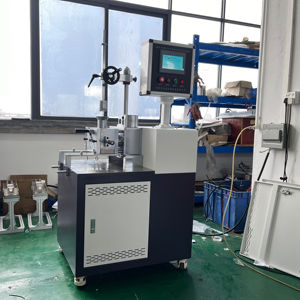 Mélangeur automatique de mélange en plastique R & D Rotor autonettoyant mélangeur interne ouvrable composant de noyau de moteur malaxeur en caoutchouc - Product Image 1