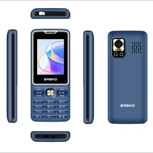 Teléfono Celular de Barra con Doble SIM de 2.4 Pulgadas, de Buena Calidad, con Función SOS y Soporte en Español, para Personas Mayores, Venta al Por Mayor - Product Image 6