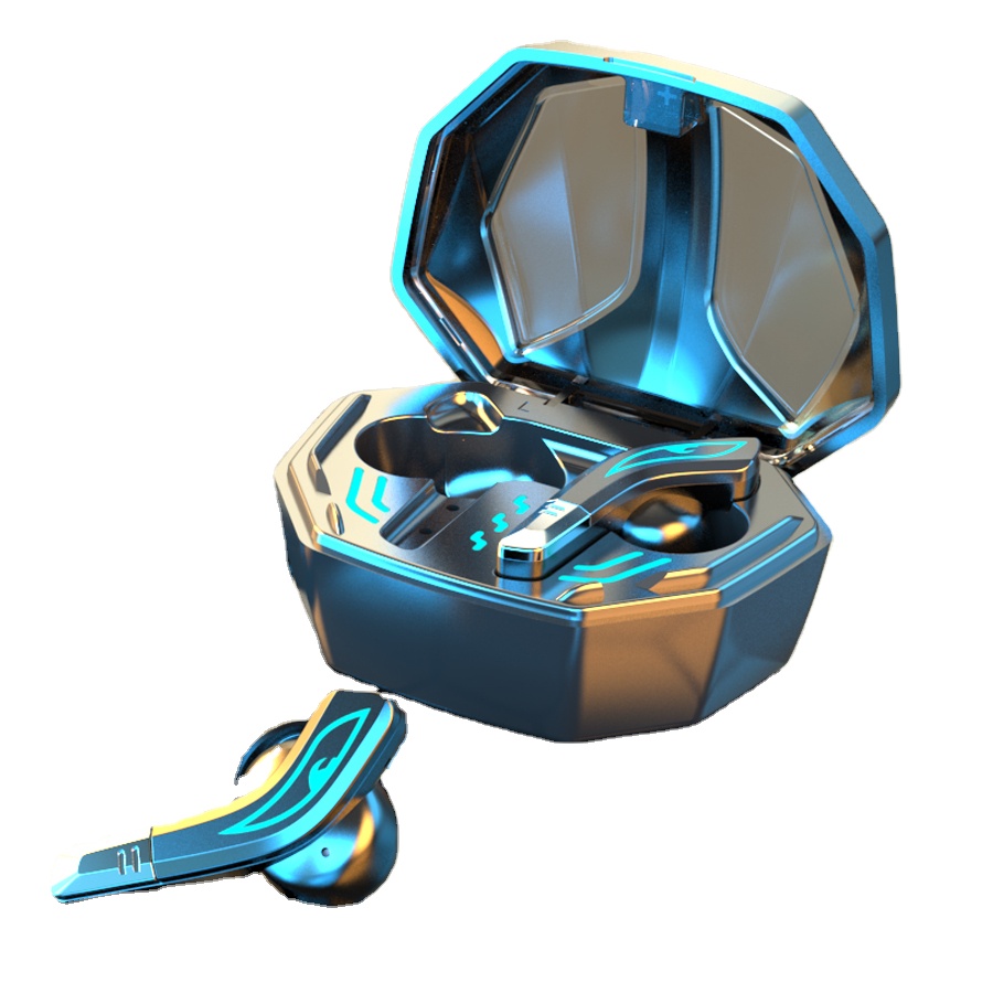 Новая модель MD158 Беспроводная игровая гарнитура TWS Bt 5,2 стерео спортивные водонепроницаемые наушники гарнитура с микрофоном