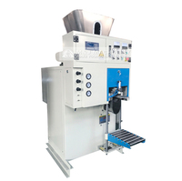 Machine d'ensachage d'adhésif pour carrelage pour fabricant de sacs à valve