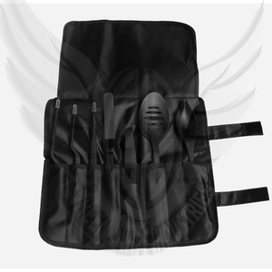 GREEN SWIFT INDUSTRIES Pinzas de chef en ángulo Pinzas de cocina de acero inoxidable de alta calidad nuevas pinzas OEM - Product Image 4