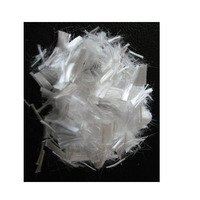 Prix d'usine – Fibre de polyester 100 % en fibres courtes pour remplissage de béton, 19 mm, haute résistance à la traction, résistante à la chaleur et aux flammes