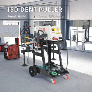 NOUVEAU 2026 PROMOTION EXCEPTIONNELLE <span class=keywords><strong>Prix</strong></span> Usine Machine à Souder à Tirage Modèle 15D Outil de Réparation de Bosselures de Carrosserie en Acier Inoxydable Capacité de Levage 3000 kg - Product Image 2