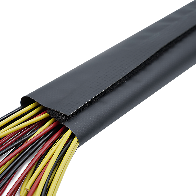 Durable Flame retardant Waterproof Sleeved Cable