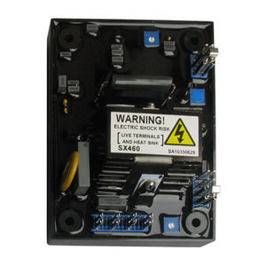Remplacement du régulateur de tension automatique AVR SX460 - Product Image 3