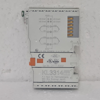 Module PLC KL3314 Terminal de Bus, Entrée 4 Canaux, Température, Thermocouple, En Stock, Contrôleur Neuf