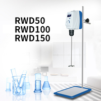 Instrument électrique de laboratoire, 15 pouces, à cisailles hautes, 60l