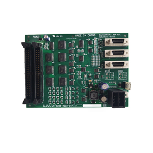 Carte mère de circuit imprimé FANUC I/O A20B-2102-0170 A20B-2002-0470, fabrication chinoise, prix bas, en stock - Product Image 1