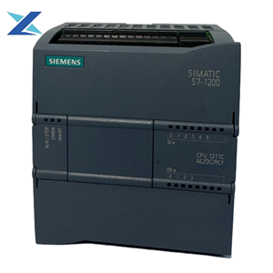 Siemens Neues Original SIMATIC S7-1200 CPU-Modul 1211C AC DC Relais Kompakte CPU 6ES7211-1BE40-0XB0 SPS-Steuerung - Product Image 2