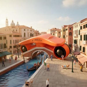 Propulsor Subacuático Portátil Profesional, Scooter Marino Manual con Diseño Impermeable Ajustable para Buceo y Snorkel - Product Image 1