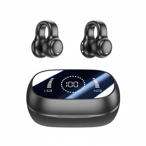 Auriculares Bluetooth M47 con Cancelación de Ruido, Pantalla LED, Llamadas de Voz, Audífonos Inteligentes - Product Image 1