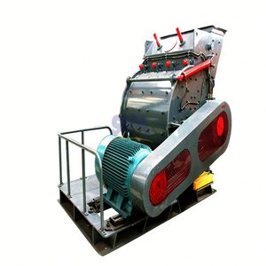 Máy nghiền Búa nóng máy nghiền đá để khai thác vàng Máy Nghiền búa cầm tay mini hai giai đoạn đá nhỏ đôi giai đoạn Máy Nghiền búa - Product Image 1