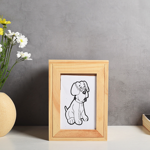 Near &amp; Dear Pet Memorials Pet Photo Cremation Urn,pet urns for <strong>dogs</strong> <strong>ashes</strong> - Product Image 2