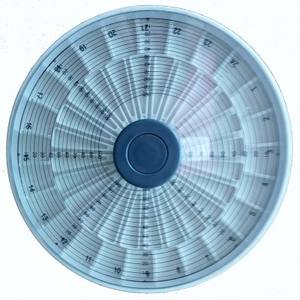 Draagbare 12000Rpm Microhematocriet <span class=keywords><strong>Centrifuge</strong></span> Machine Centrifuga De Hematocrito - Product Image 4
