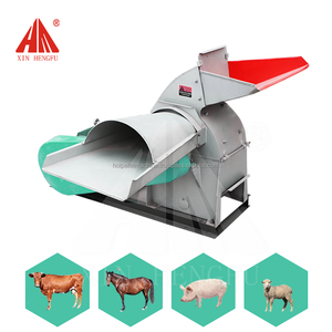Trituradora automática de alta eficiencia para la producción de alimentos para animales Nueva condición para uso doméstico Motor de motor esencial al por menor - Product Image 4
