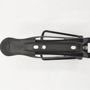 Portabidones Ajustable de Aleación de Aluminio Importado, Negro, Ligero, Accesorio para Bicicleta, Suministros para Ciclismo de Montaña - Product Image 4