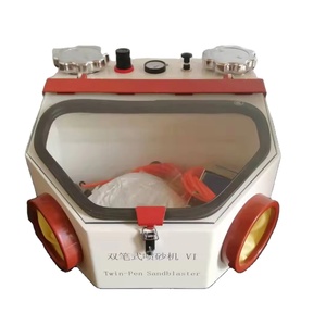 Sabbiatrice automatica per laboratorio odontotecnico con vendita - Product Image 1