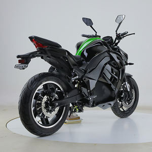 2024 Nouveau M6 Moto Électrique Haute Vitesse 72V, Prix Bas Fabricant, Homologuée CEE - Product Image 1