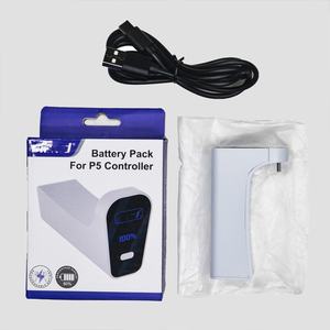 Batterie SND-2032-1 2000 mAh avec affichage numérique pour manette de jeu <span class=keywords><strong>PS5</strong></span> - Product Image 6