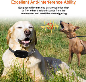 Precio de fábrica Vendedor superior Stop Barking Dog <span class=keywords><strong>Collar</strong></span> No <span class=keywords><strong>Bark</strong></span> Control Collares Innovador Dog Anti <span class=keywords><strong>Bark</strong></span> <span class=keywords><strong>Collar</strong></span> - Product Image 4