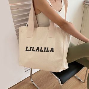 Bolsa de Compras de Algodón Reutilizable de Alta Calidad para la Playa, Entrega Rápida, Estilo Plegable para Uso Diario en Viajes, con Logotipo Personalizado - Product Image 4