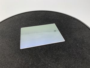 222nm Opticsl Filtre UV Désinfection Excimer Lampe Quartz Revêtement Fenêtre Haute Transmittance UV Filtre Passe-Bande - Product Image 5