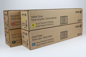 Original US Toner Cartridge for Xerox Versant 2100 <strong>3100</strong> Original Refill Toner Powder 2100 006R01637 6R1637 006R01634 6R1634 - Product Image 2