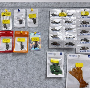 Venta al por mayor <span class=keywords><strong>de</strong></span> fábrica: Conector <span class=keywords><strong>de</strong></span> carga USB para <span class=keywords><strong>Redmi</strong></span> <span class=keywords><strong>Note</strong></span> 7, 8, 8T, 9, <span class=keywords><strong>9S</strong></span>, 9T, 10, 10S Pro 4G 5G - Product Image 3