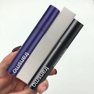 Emballage de mascara en fibre imperméable, tubes en plastique, flacon de sérum pour cils, emballage de tube de mascara, étiquette privée - Product Image 5