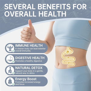Integratore Liquido Detox Liposomiale Vegano con Clinoptilolite, Zeolite, Vitamine del Gruppo B, Probiotici e Prebiotici, Etichetta Privata OEM - Product Image 3
