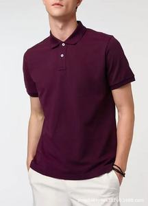 Camiseta Polo para Hombre, Nueva Colección de Verano, Estilo Urbano, Diseño Haggis, Moda Casual y Versátil - Product Image 3