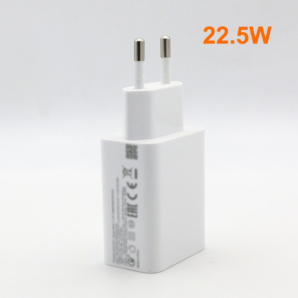 Cargador 22,5 W