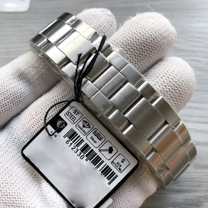 Miido Đồng hồ cơ tự động chống nước công sở cho nam Đồng hồ đeo tay mặt số mô hình Geneva cho nam - Product Image 5