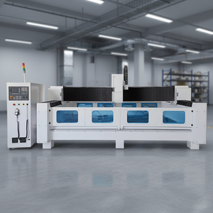 Machine de gravure sur pierre JK 15KW personnalisable 3200mm 380V Haute Précision Haute Qualité pour comptoirs de cuisine en <span class=keywords><strong>marbre</strong></span>/granit - Product Image 1