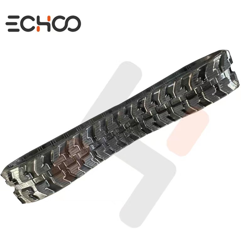 300x52.5x82N Rubber Track for Hitachi ZX35 Mini Excavator Spare