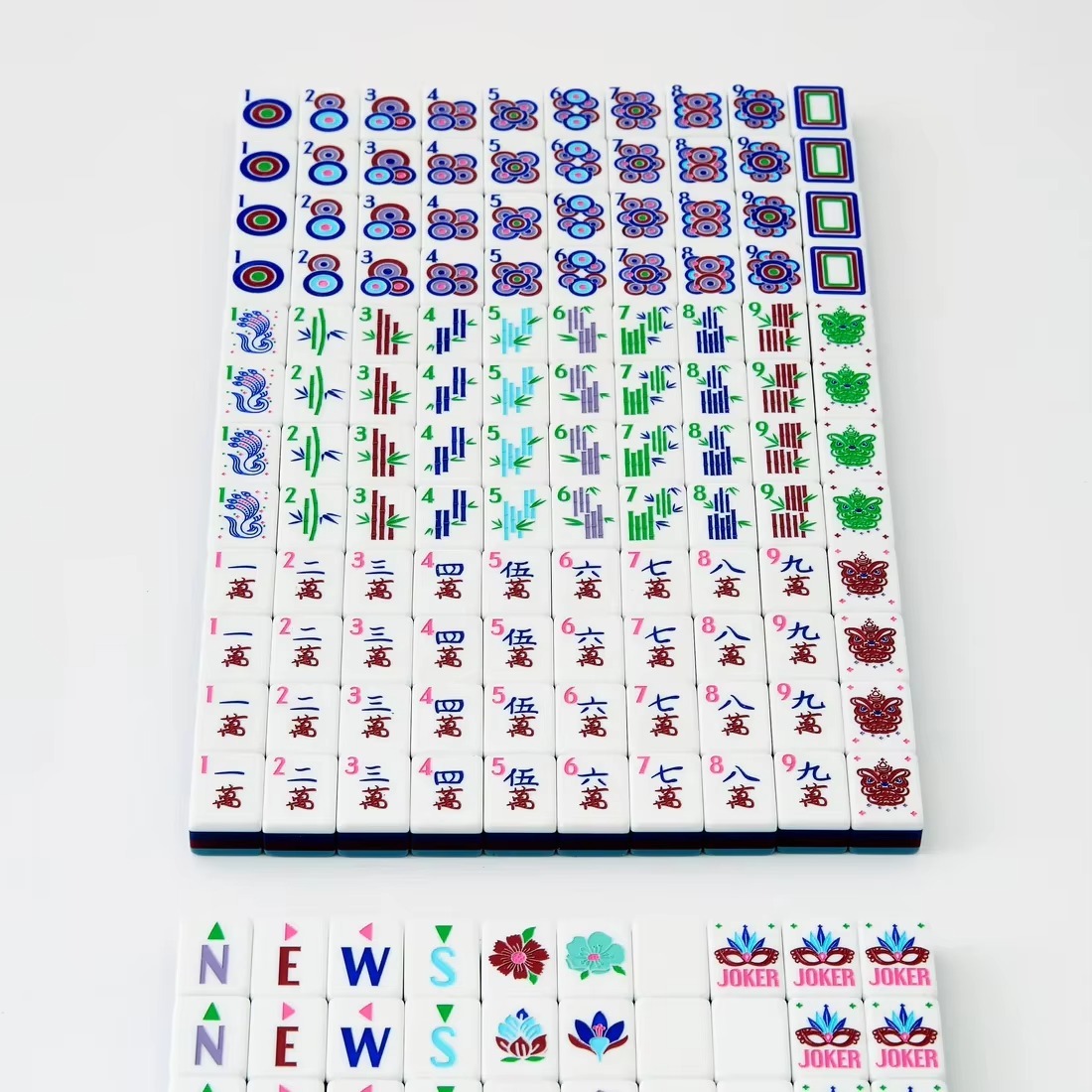 How to Choose Mahjong Tiles Blue: A Complete Buying Guide