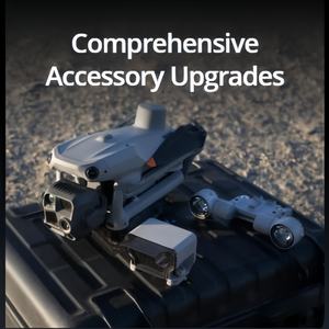 DJ Matrice 4T Tweedehands <span class=keywords><strong>Drone</strong></span> 4K GPS Opvouwbaar Afstandsbediening Lange Afstand O4 Transmissie RTF Combo Plastic Expert Voorraad - Product Image 2