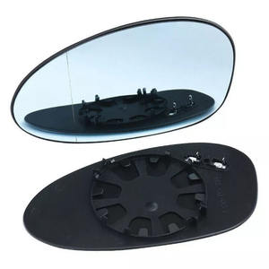 Rétroviseur pour BMW Série 3 E90 2006 2008, côté gauche, convexe, numéro de pièce 51167145267 51167145268 - Product Image 3