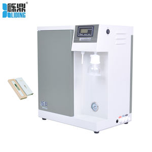 เครื่องกลั่นน้ำคุณภาพสูง 10 ลิตร สำหรับใช้ในห้องปฏิบัติการ - Product Image 2