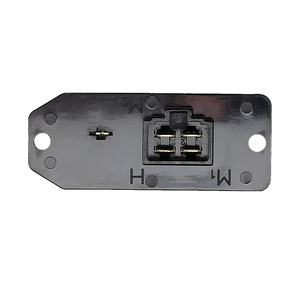 HVACファンブロワーモーター抵抗器ACヒーターリレー1994-2008 DODGE RAM 1500 2500 RU-876 4720278 5014212AA 68004539AA - Product Image 2