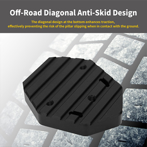 ส่วนต่อขยายขยายขยายด้านข้างแบบอะลูมิเนียมอัลลอยดัดแปลงสำหรับรถจักรยานยนต์ยามาฮ่า - Product Image 5