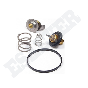 ESAEVER THERMOSTAT HOUSING LR005765 for LAND ROVER factory - Product Image 1