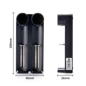 <span class=keywords><strong>Efest</strong></span> — chargeur USB intelligent K2, 3.7v, 18350 18650 20700 21700, 5V 2 a, chargeur de batteries au Lithium automatique, bon marché, 26650 - Product Image 4